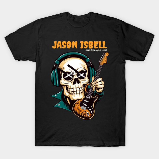 jason isbell T-Shirt by mid century icons